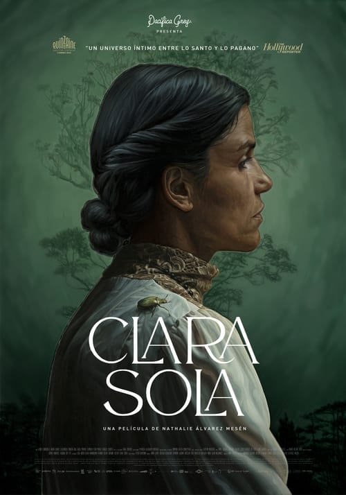 Clara Sola izle (2021)