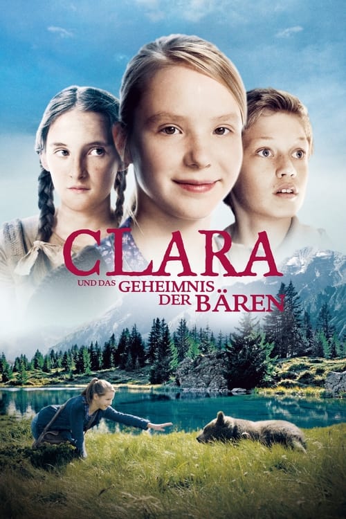 Clara und das Geheimnis der Bären izle (2013)