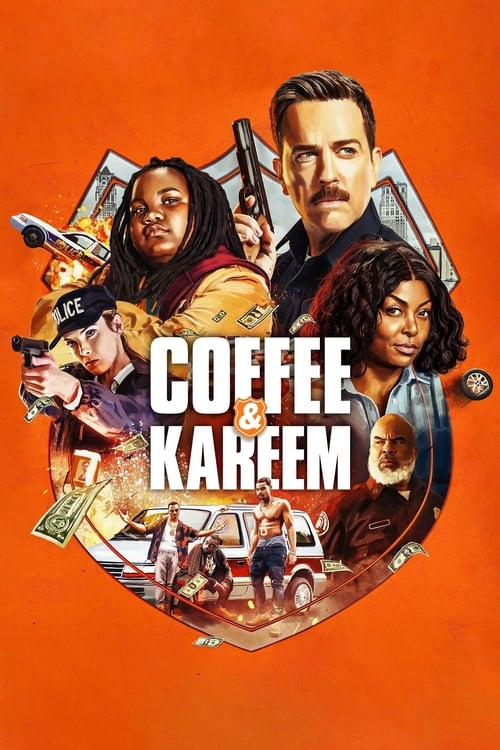 Coffee & Kareem izle (2020)