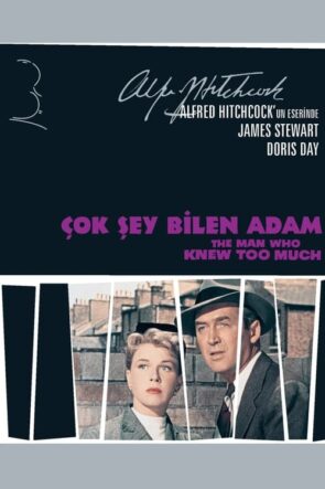 Çok Şey Bilen Adam izle (1956)