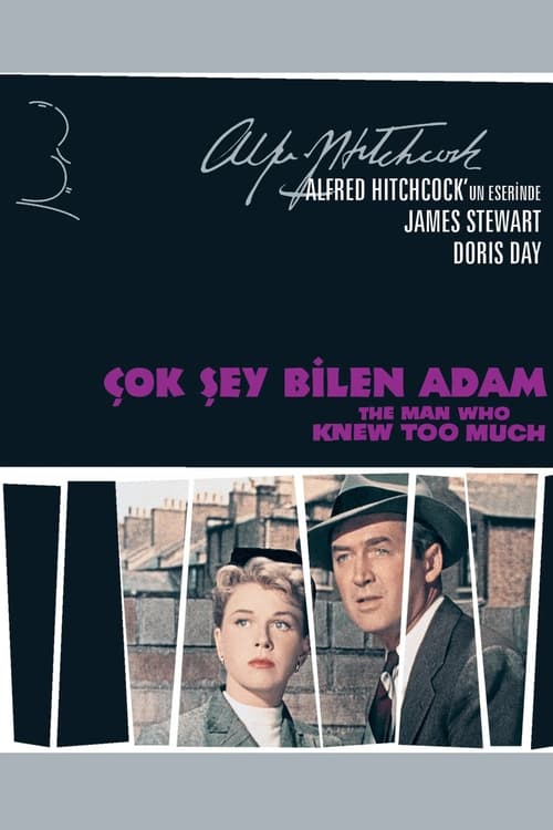 Çok Şey Bilen Adam izle (1956)