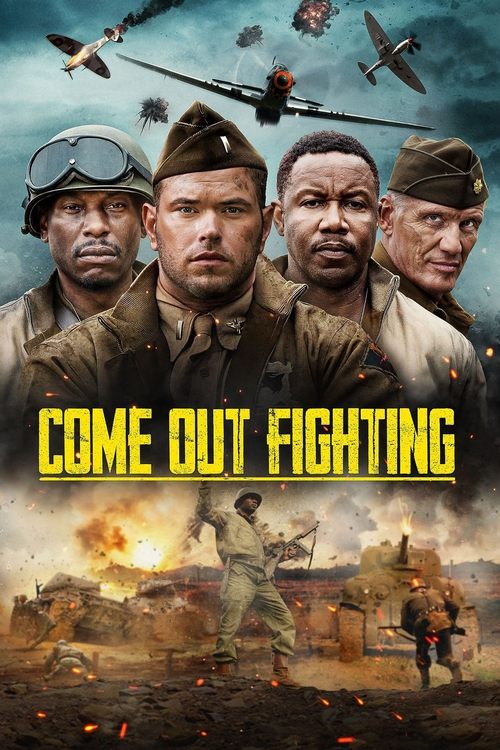 Come Out Fighting izle (2023)