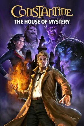 Constantine: The House of Mystery izle (2022)