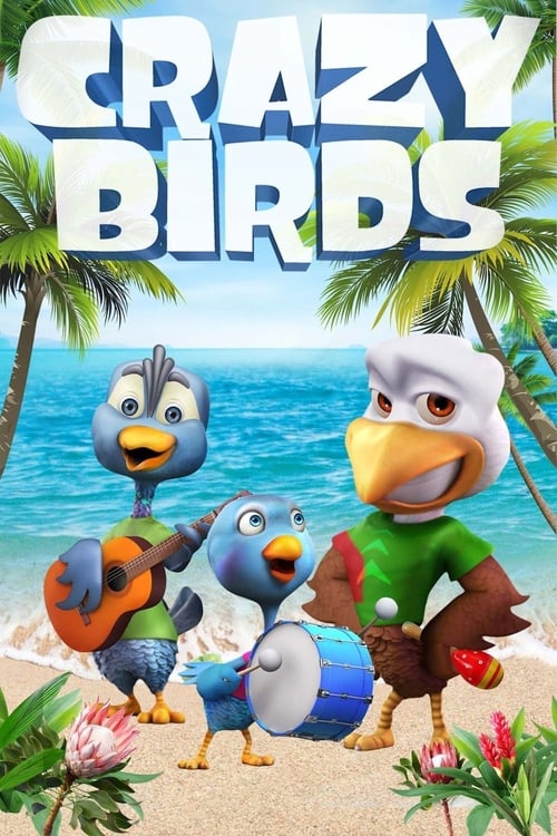 Crazy Birds izle (2022)