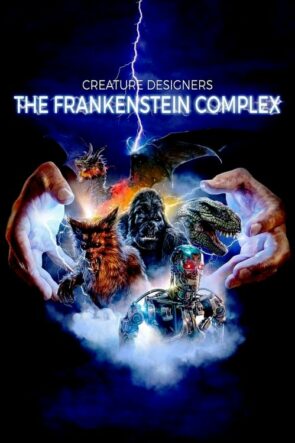 Creature Designers: The Frankenstein Complex izle (2015)