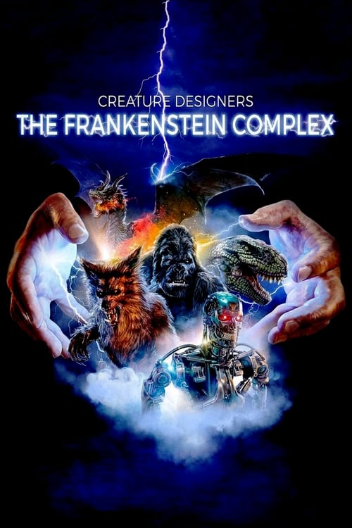 Creature Designers: The Frankenstein Complex izle (2015)