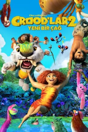 Crood’lar 2: Yeni Bir Çağ izle (2020)