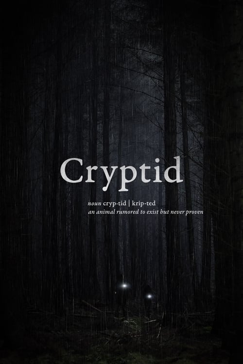 Cryptid izle (2022)