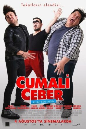 Cumali Ceber: Allah Seni Alsın izle (2017)