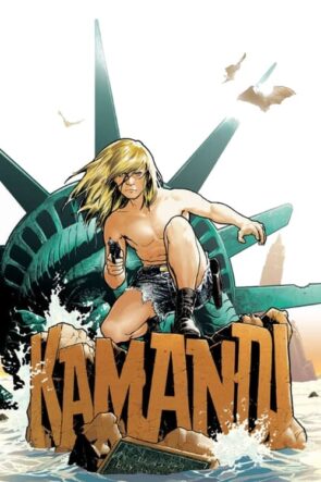 DC Showcase: Kamandi: The Last Boy on Earth! izle (2021)