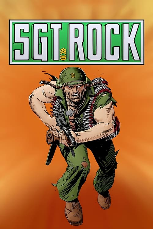 DC Showcase: Sgt. Rock izle (2019)