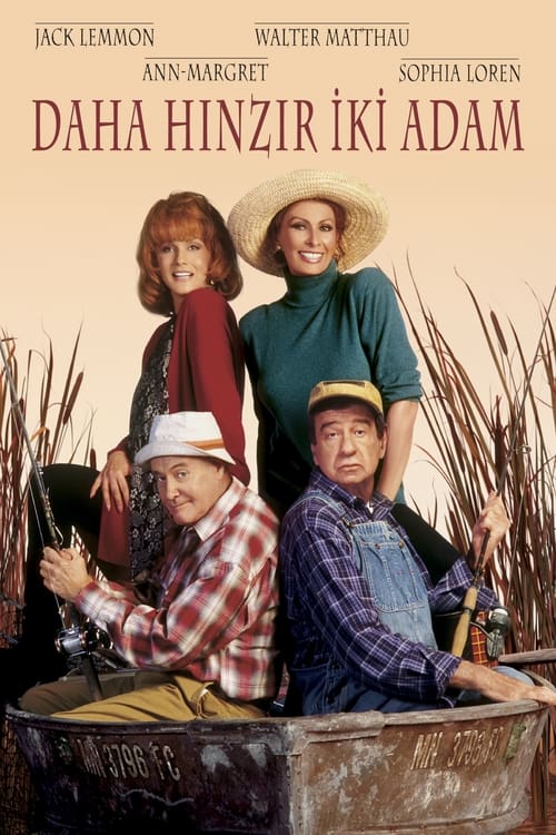 Daha Hınzır İki Adam izle (1995)