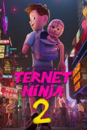 Damalı Ninja 2 izle (2021)