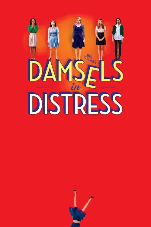 Damsels in Distress izle (2012)