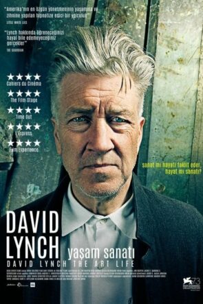 David Lynch: Yaşam Sanatı izle (2017)