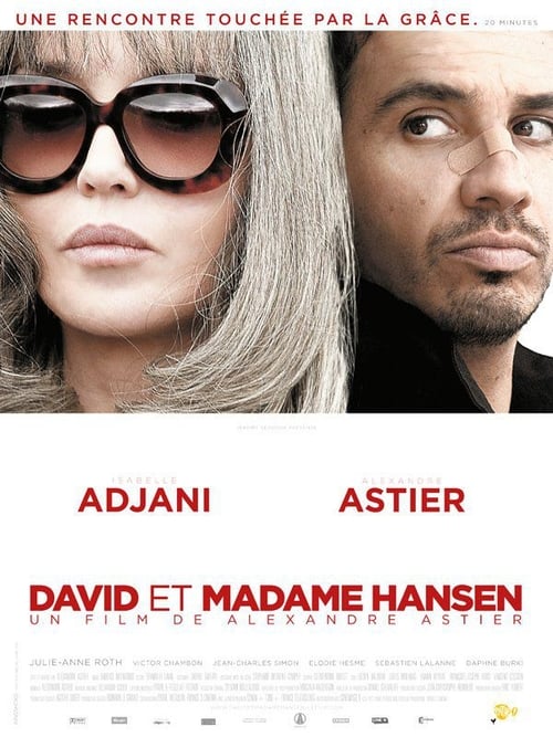 David ve Madam Hansen izle (2012)