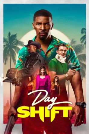 Day Shift izle (2022)