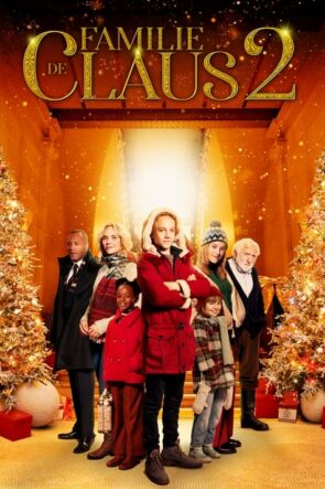 De Familie Claus 2 izle (2021)