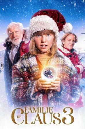 De Familie Claus 3 izle (2022)