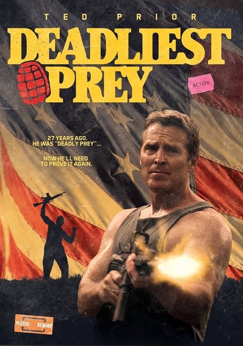 Deadliest Prey izle (2013)