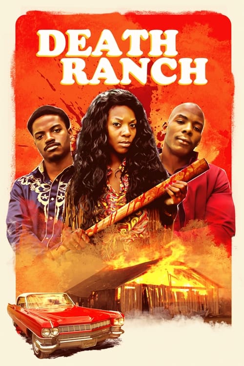 Death Ranch izle (2020)