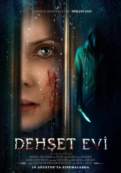 Dehşet Evi izle (2022)