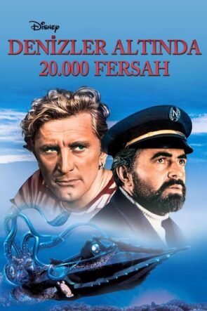 Denizin Altında 20.000 Fersah izle (1954)