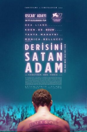 Derisini Satan Adam izle (2021)