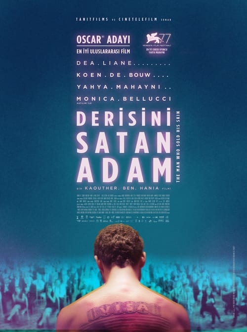 Derisini Satan Adam izle (2021)