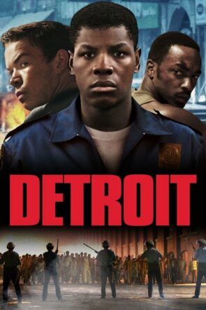 Detroit izle (2017)