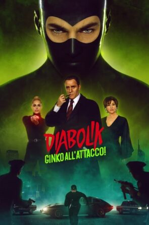 Diabolik – Ginko all’attacco! izle (2022)