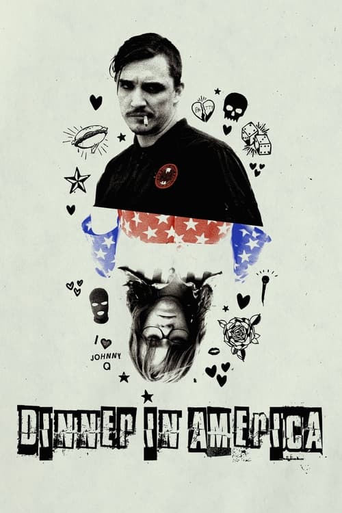 Dinner in America izle (2022)