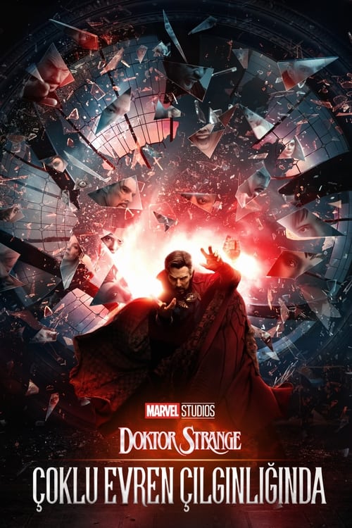 Doctor Strange Çoklu Evren Çılgınlığında izle (2022)