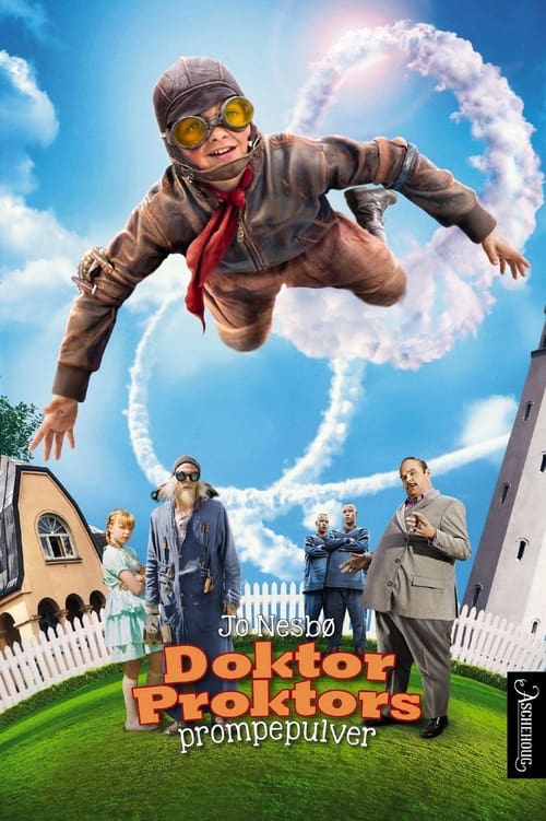 Doktor Proctor izle (2014)