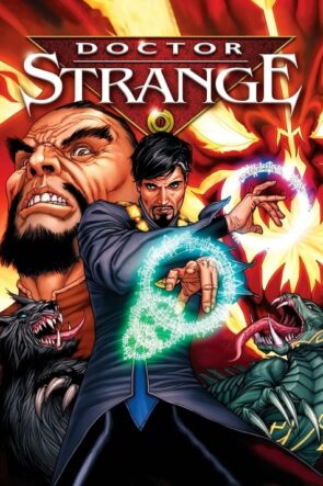 Doktor Strange izle (2007)