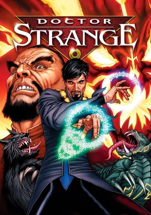 Doktor Strange izle (2007)