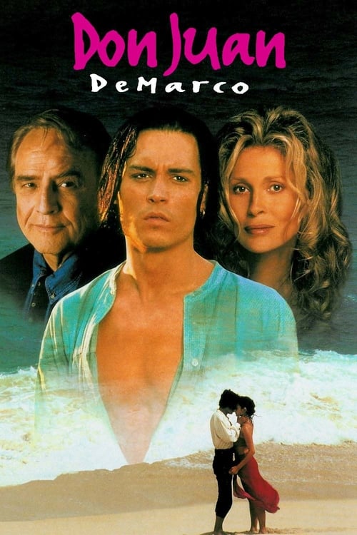 Don Juan DeMarco izle (1994)