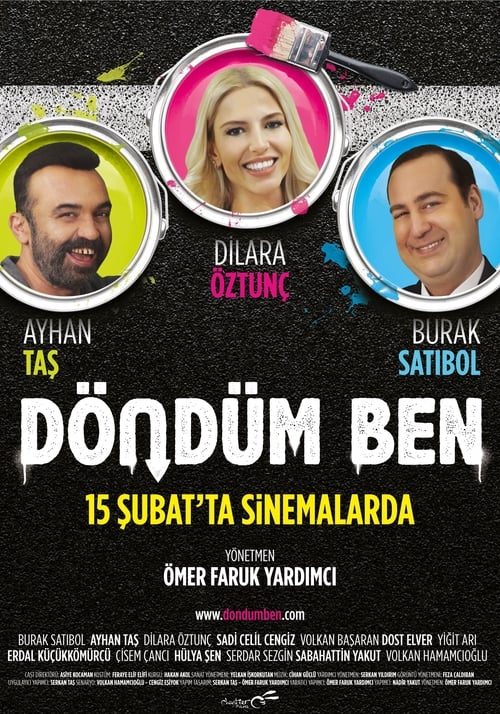 Döndüm Ben izle (2019)