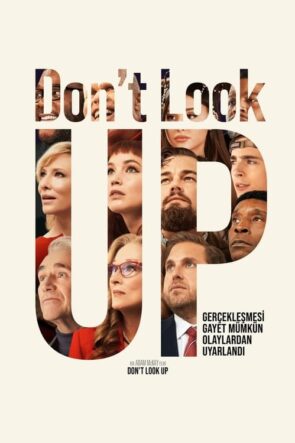 Don’t Look Up izle (2021)