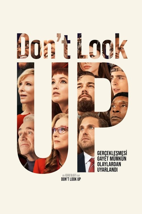 Don’t Look Up izle (2021)