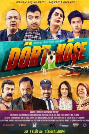 Dört Köşe izle (2017)