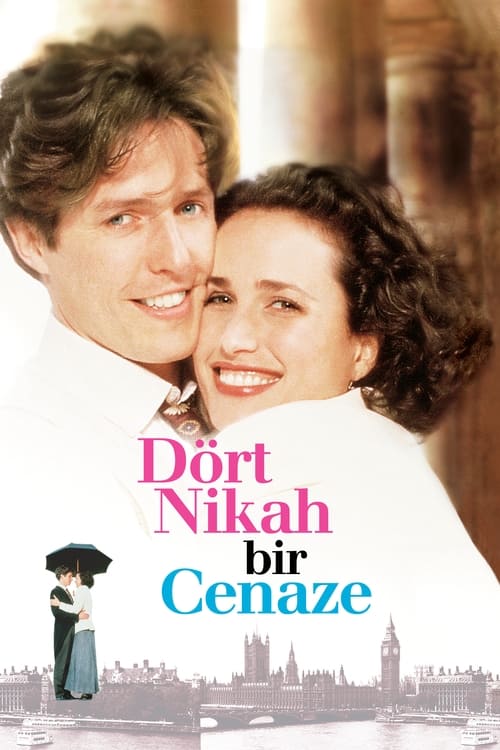 Dört Nikah Bir Cenaze izle (1994)