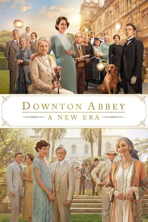 Downton Abbey: Yeni Çağ izle (2022)