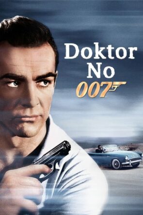 Dr. No izle (1962)