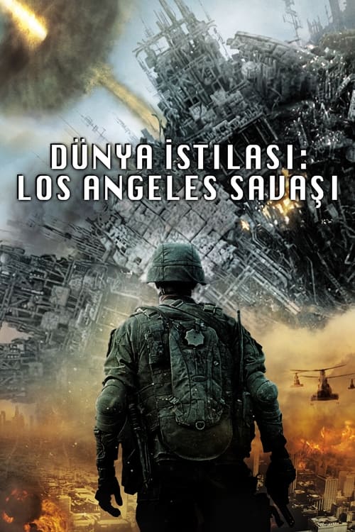 Dünya İstilası: Los Angeles Savaşı izle (2011)