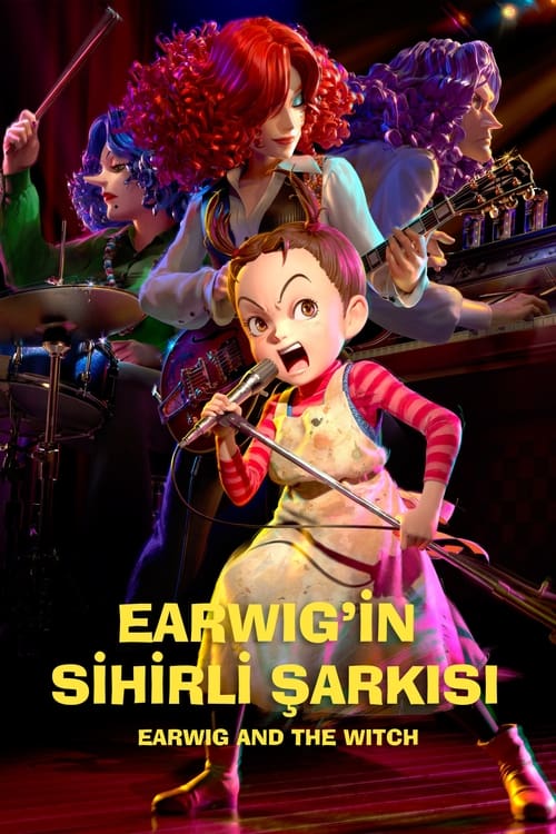 Earwig’in Sihirli Şarkısı izle (2021)