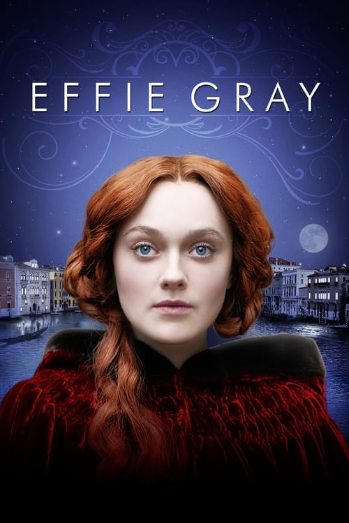 Effie Gray izle (2014)