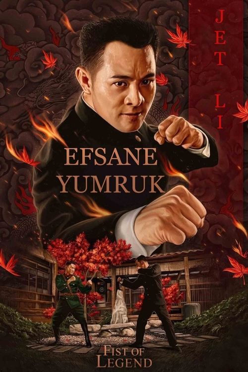 Efsane Yumruk izle (1994)