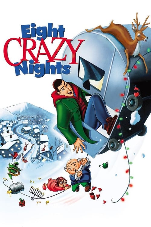 Eight Crazy Nights izle (2002)