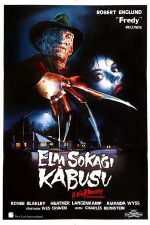 Elm Sokağında Kâbus izle (1984)